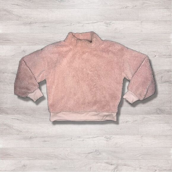 GAP Modneck fur pullover size Medium - Picture 2 of 5